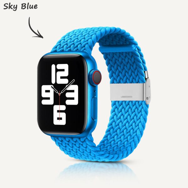 iPhone Series | Nylon Woven Strap (Watch clasp series) - 图片 24