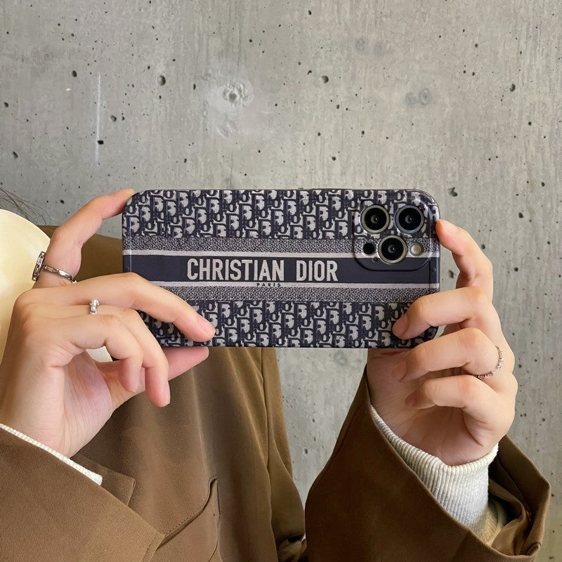 CD Classic iPhone Case - 图片 4