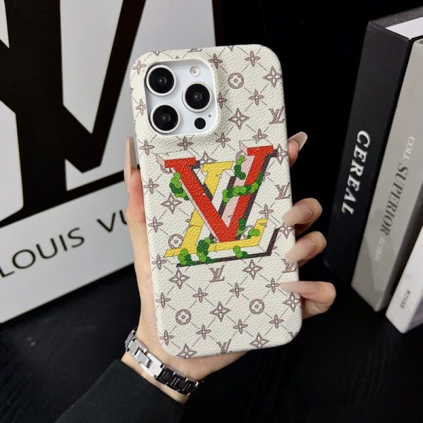 Lou Color iPhone Case - 图片 6