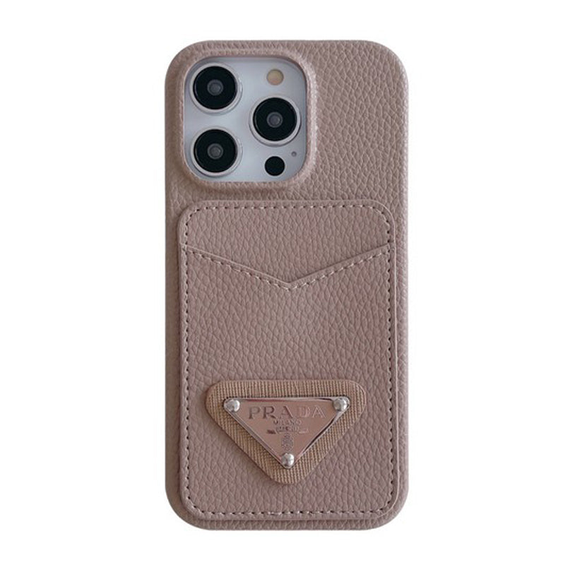 Pra Card Bag Color iPhone Case - 图片 16
