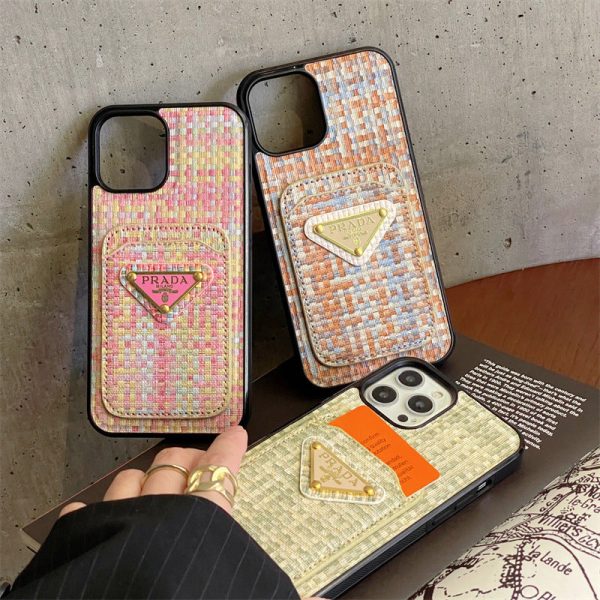 Pra Card Holder iPhone Case - 图片 3