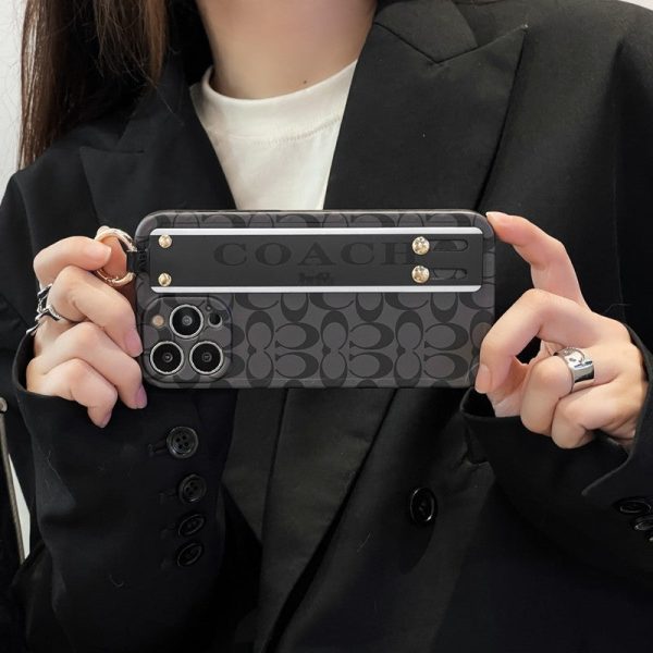 Coa Wristband iPhone Case - 图片 4