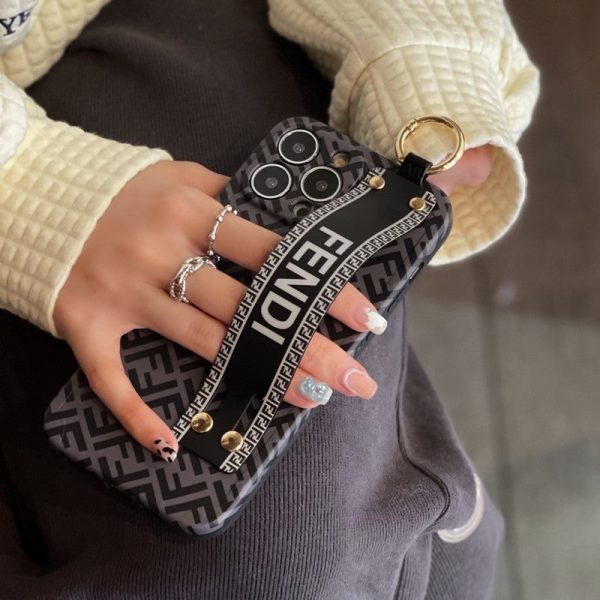 FD Wristband iPhone Case - 图片 8
