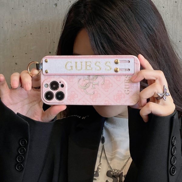 Gue Wristband iPhone Case - 图片 9