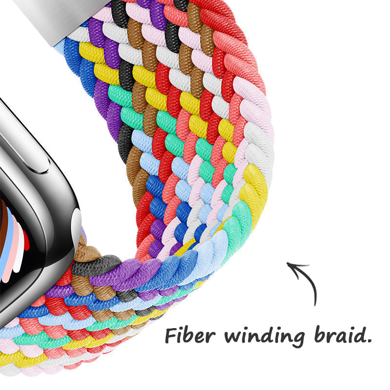 iPhone Series | Nylon Woven Strap (Watch clasp series) - 图片 4