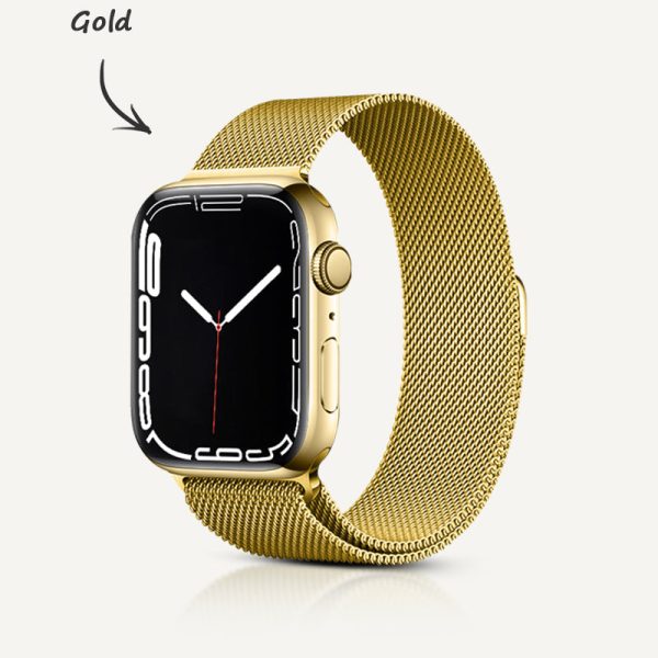 Stainless Steel Alloy Magnetic Strap - 图片 24