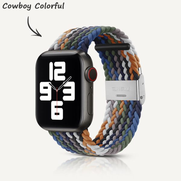 iPhone Series | Nylon Woven Strap (Watch clasp series) - 图片 12
