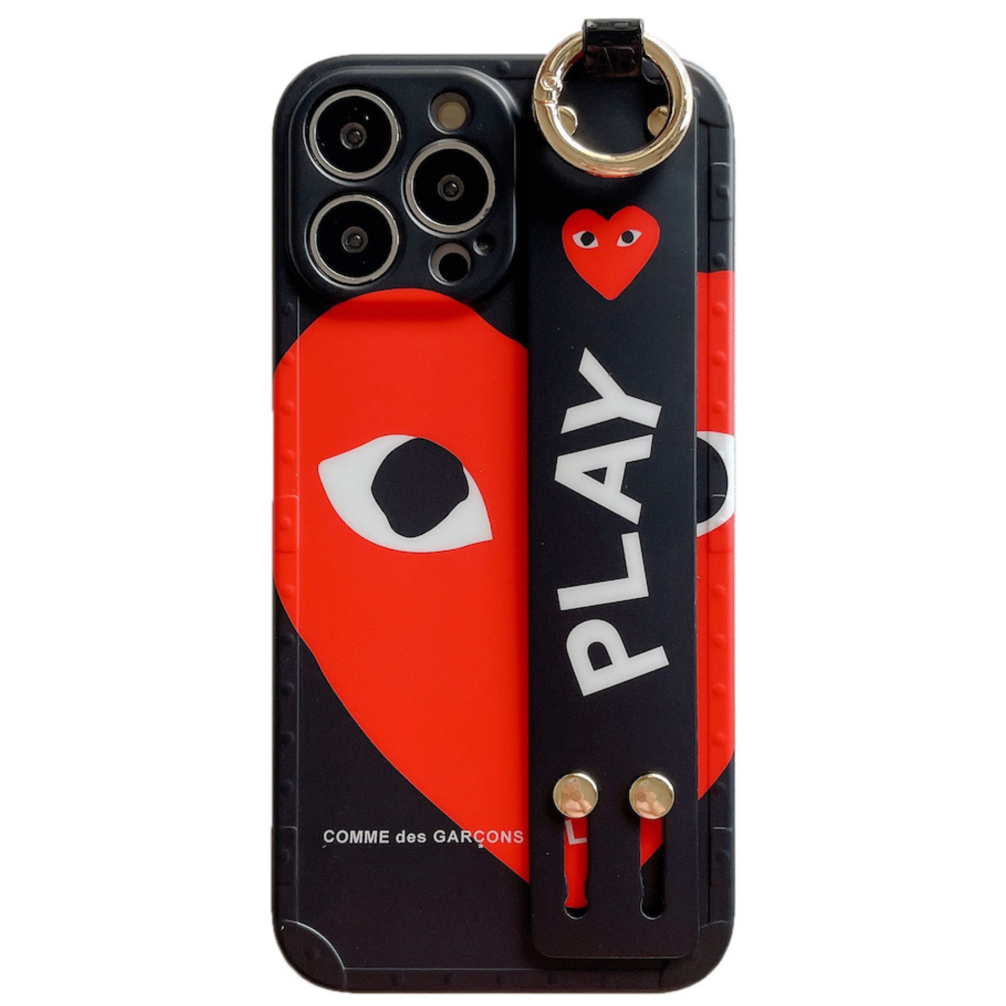 'CDG' STRAP IPHONE CASES - 图片 2