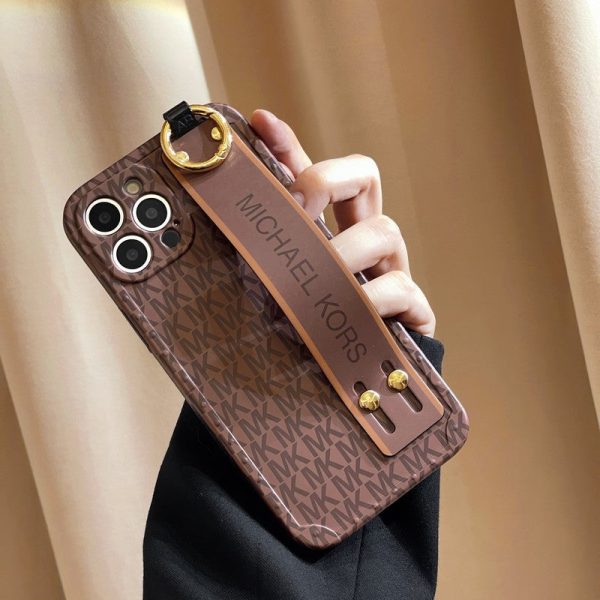 MK Wristband iPhone Case - 图片 3