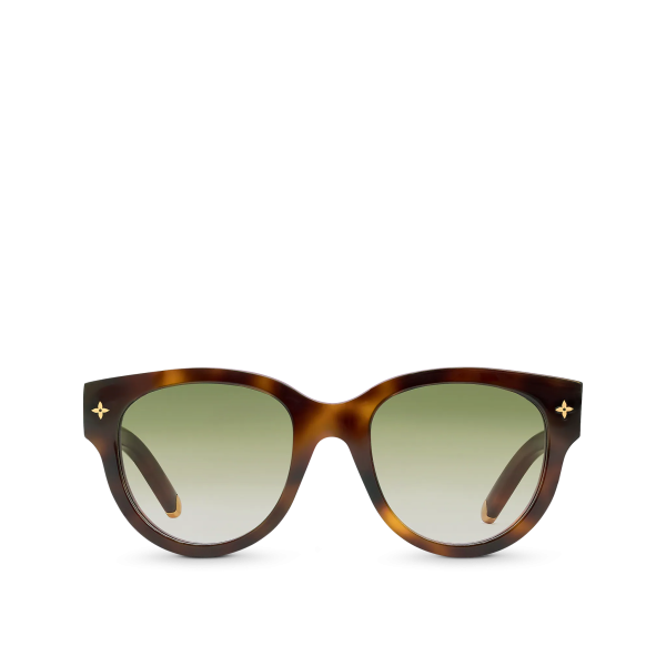 My Monogram Round Sunglasses - 图片 2