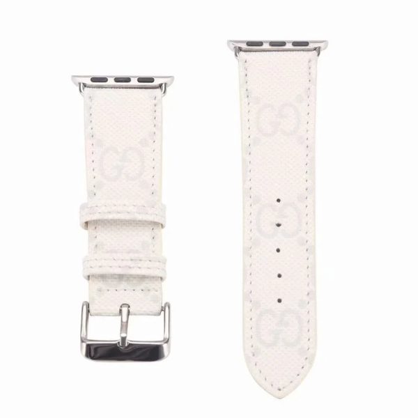 High Quality Leather Apple Watch Band - 图片 14