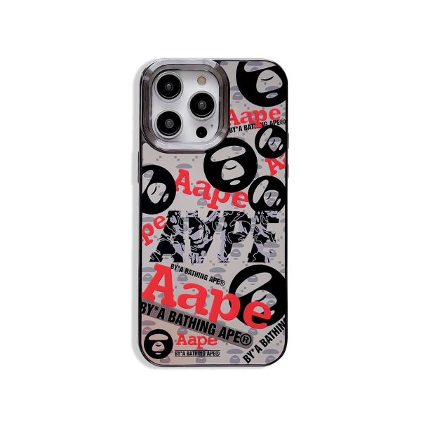 AAPE Ape iPhone case A25  A26 - 图片 3