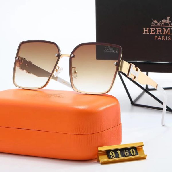 Fashion Sunglasses—9160 - 图片 21