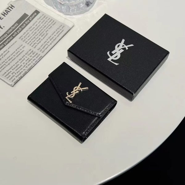 Luxurious Classic Card Holder - 图片 4
