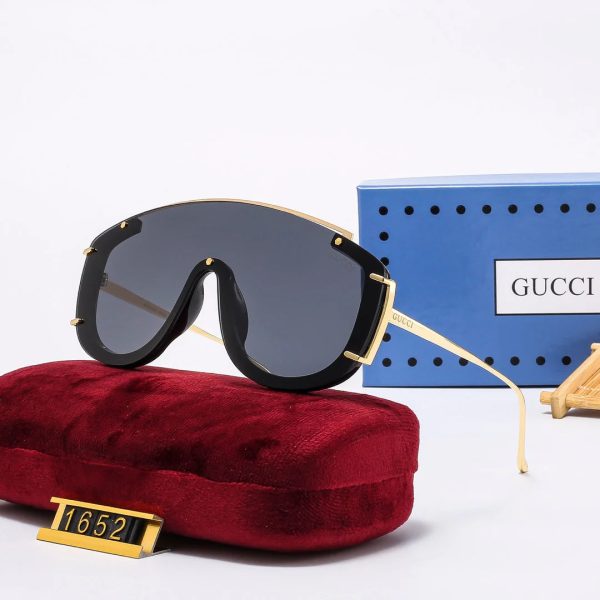 MASK SUNGLASSES 1652 - 图片 5