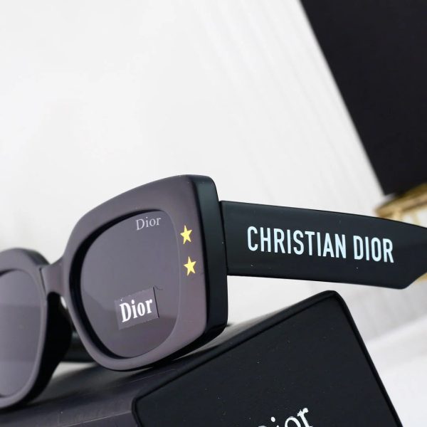 New Star Square Frame Sunglasses - 图片 7