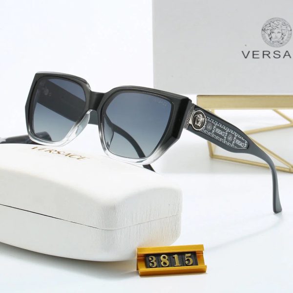 Hexagonal Sunglasses - 图片 16