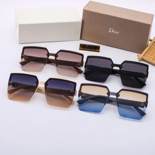 Square SUNGLASSES 1780 - 图片 11