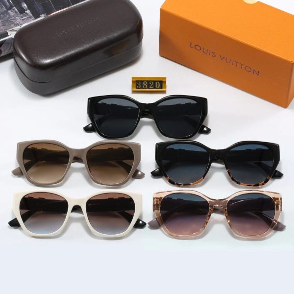 Wayfarer Sunglasses 3820 - 图片 12