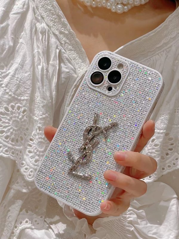 Luxurious Glitter iPhone Cases - 图片 5