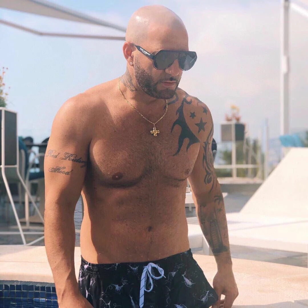 Hot Couple Sunglasses 1109 - 图片 16