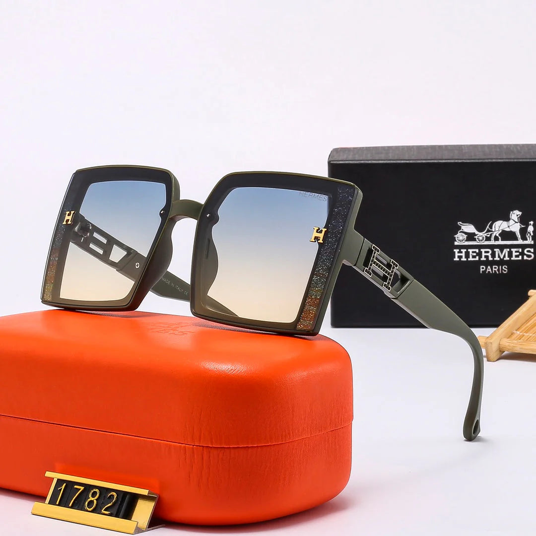 Square SUNGLASSES 1782 - 图片 2