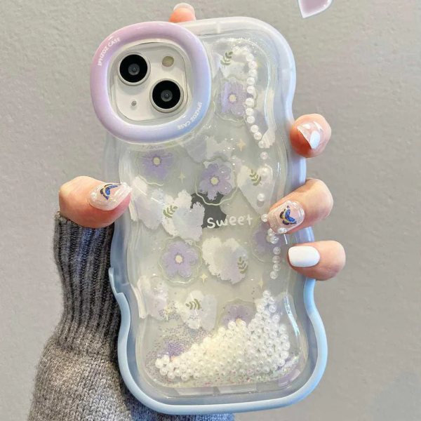 Flower iPhone Case - 图片 2