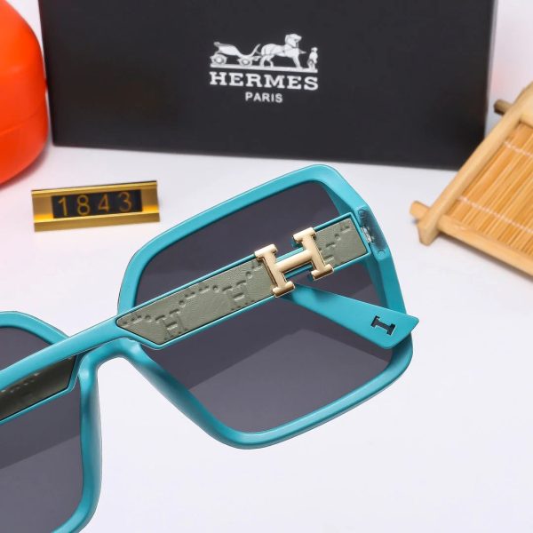 Square Sunglasses 1843 - 图片 9