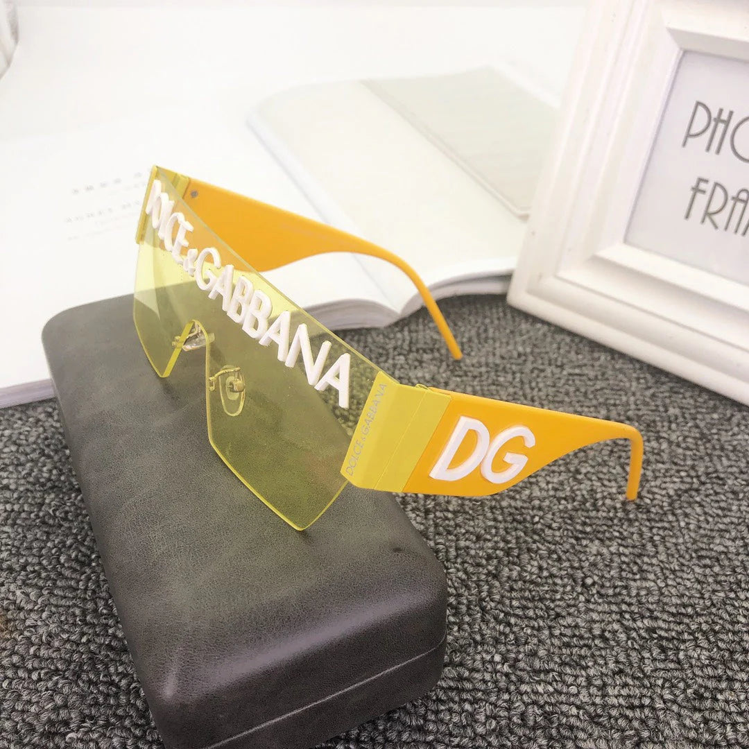 Hot Fashion Square Sunglasses - 图片 13