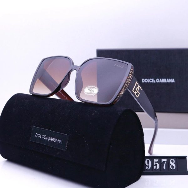 Square Sunglasses 9578 - 图片 9