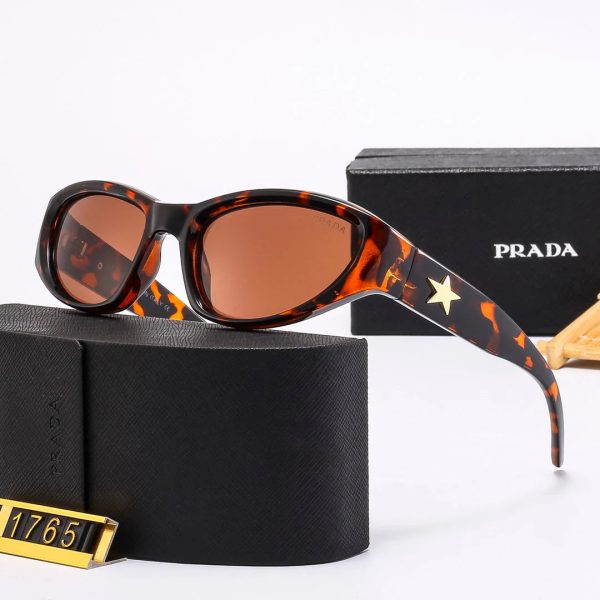 Cat Eyes SUNGLASSES 1765 - 图片 26