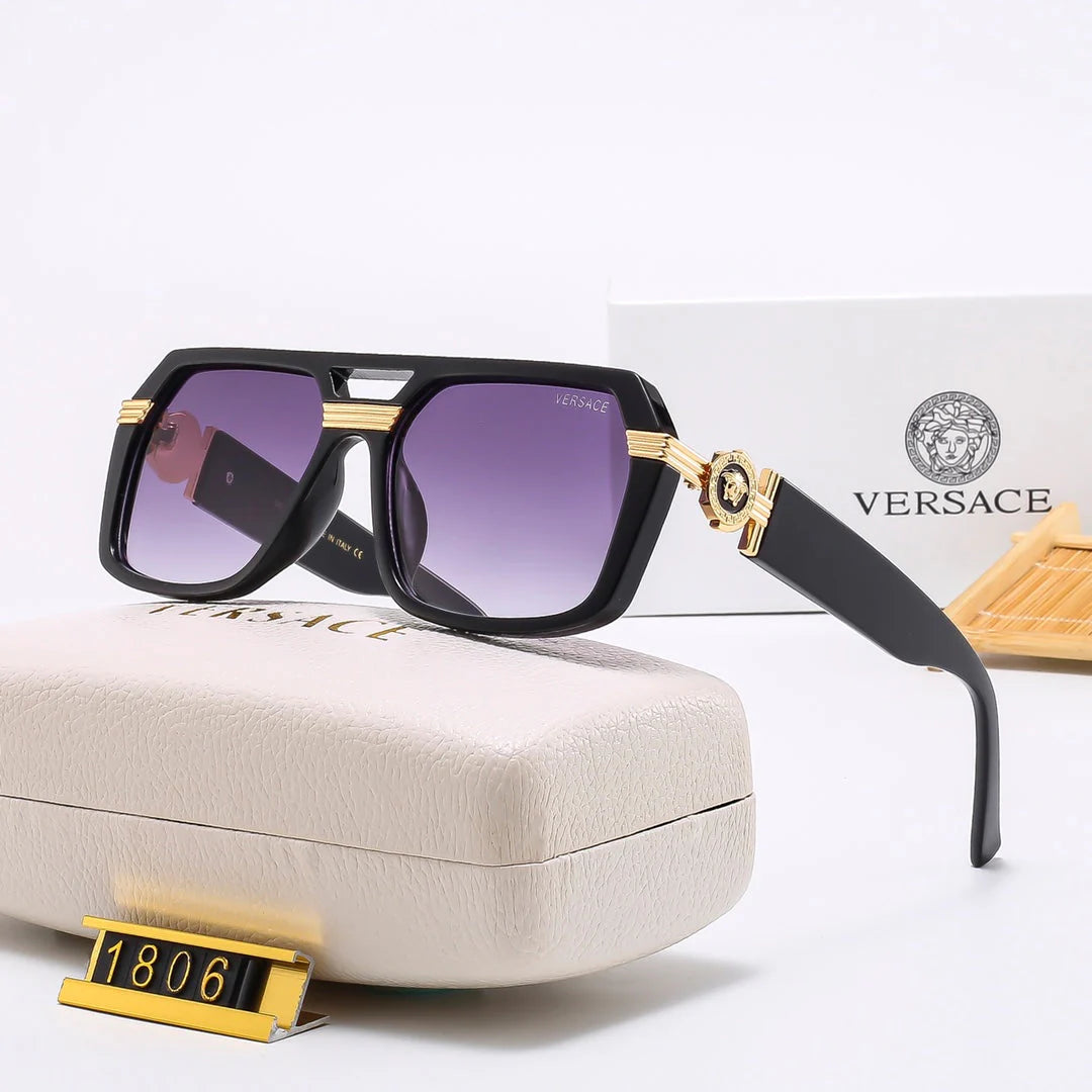 Square Fashion Sunglasses 1807 - 图片 5