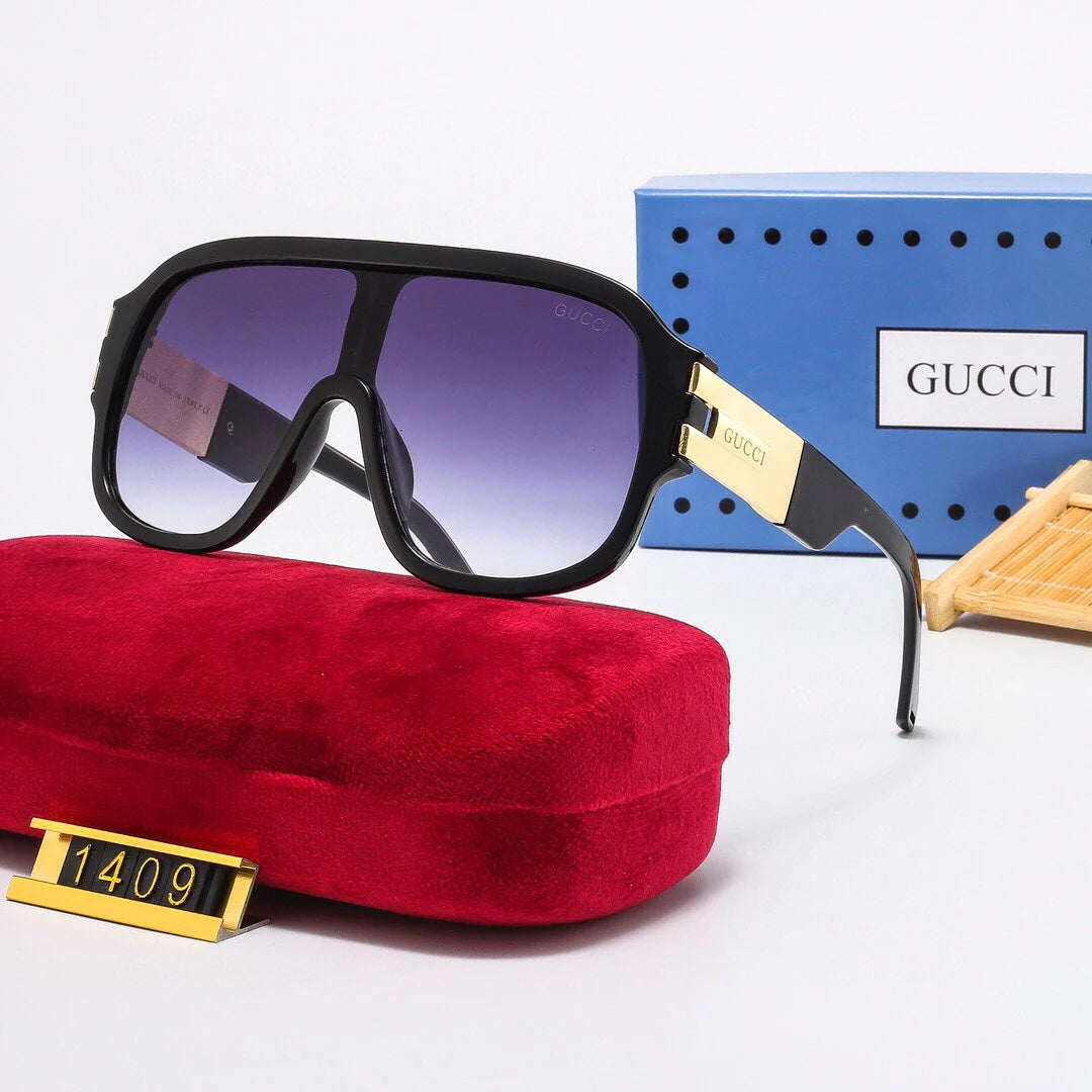 NAVIGATOR FRAME SUNGLASSES 1409 - 图片 2