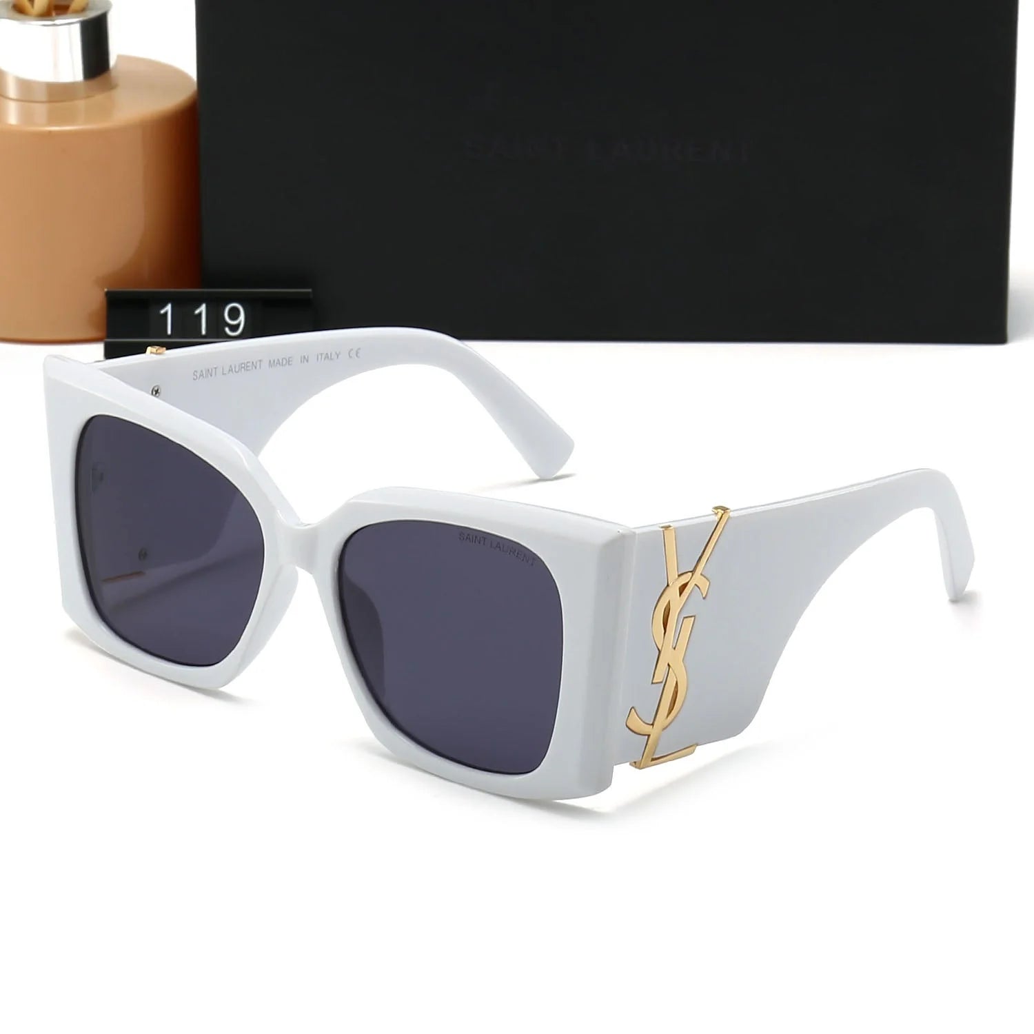 Square Sunglasses 119 - 图片 7
