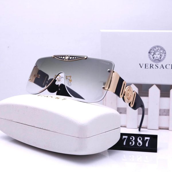 Mask Sunglasses 7387 - 图片 10