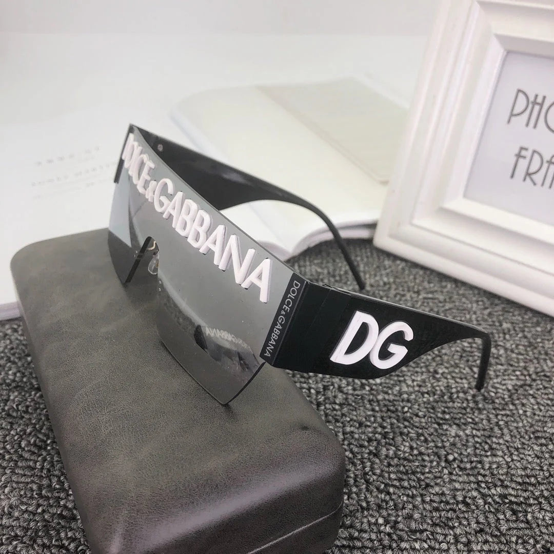 Hot Fashion Square Sunglasses - 图片 6