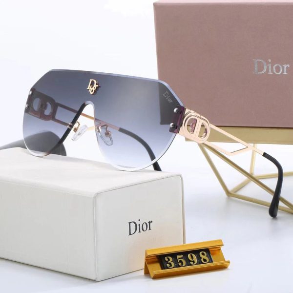 Mask Sunglasses 3598 - 图片 20