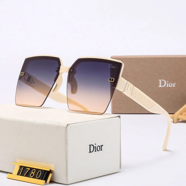 Square SUNGLASSES 1780 - 图片 3