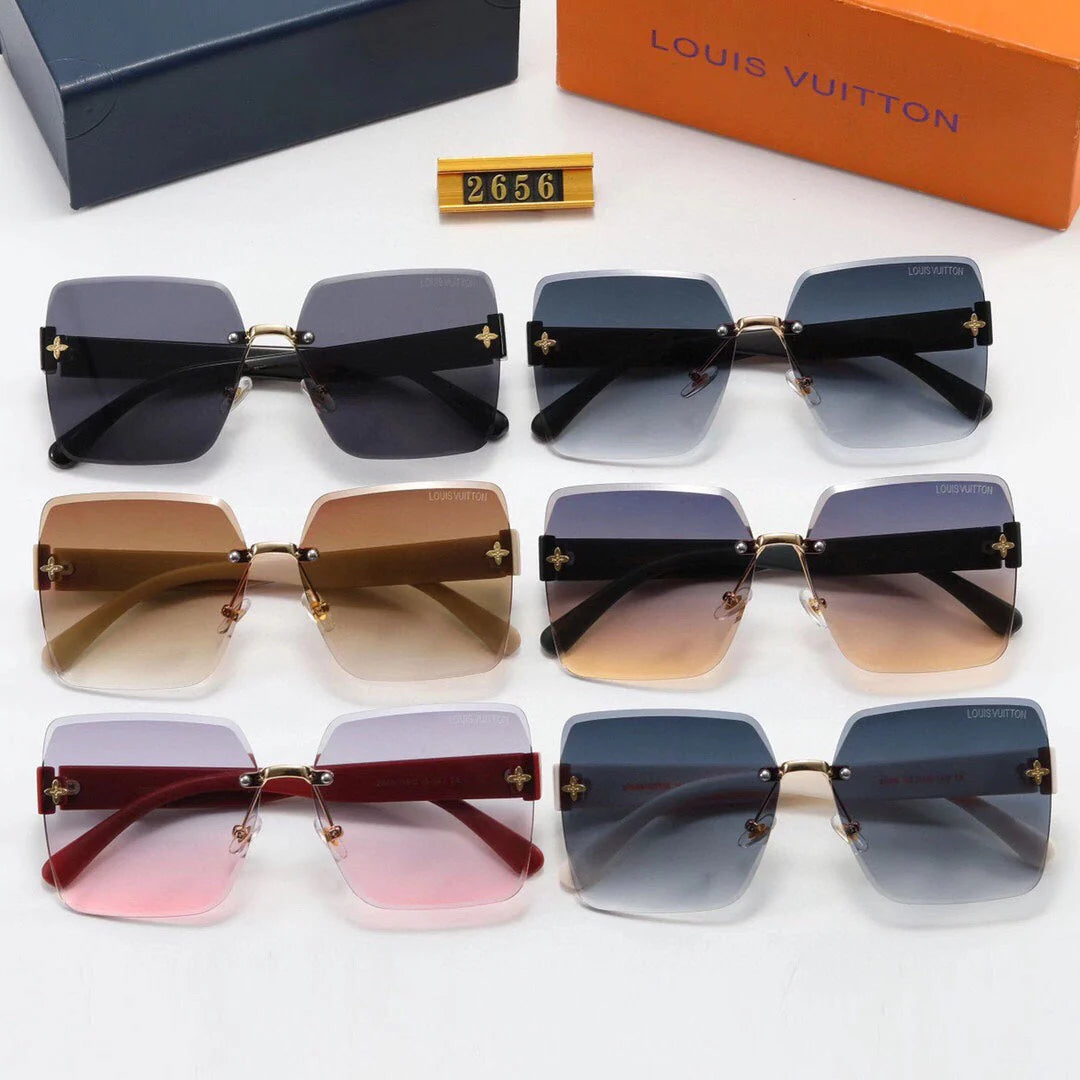 Square Sunglasses 2656 - 图片 13