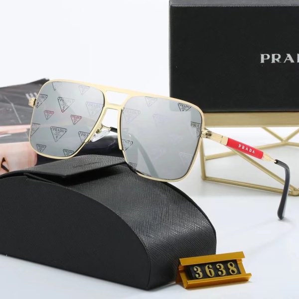 Fashion Sunglasses—3638 - 图片 7