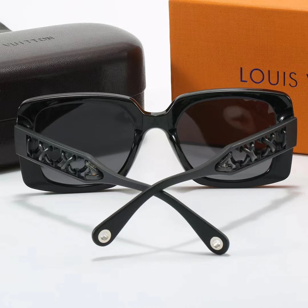 Hollow Leg Sunglasses - 图片 10