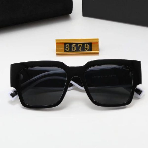 Square Sunglasses 3579 - 图片 13