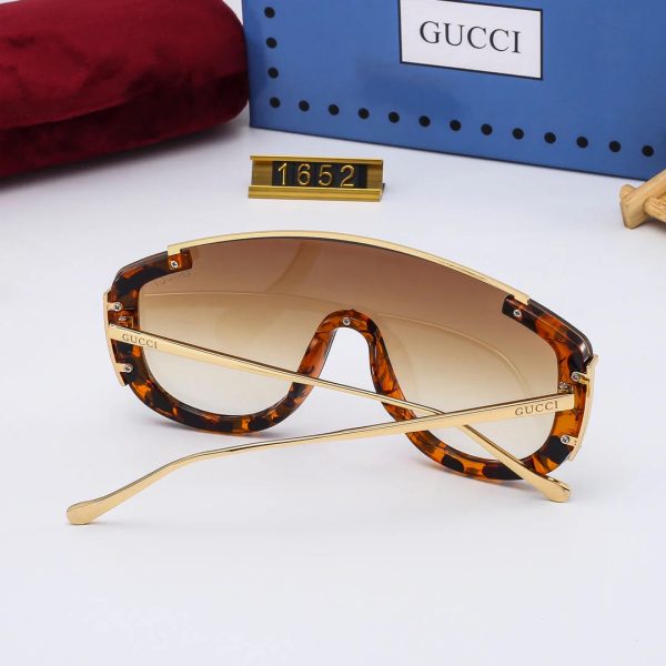 MASK SUNGLASSES 1652 - 图片 13
