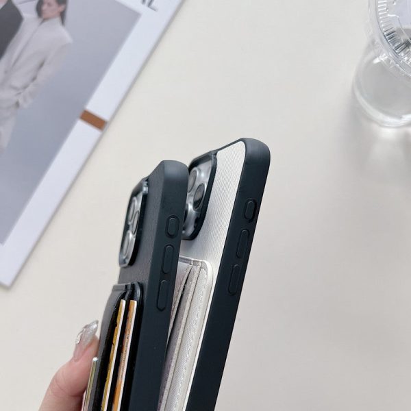 Pra Card Holder Crossbody iPhone Case - 图片 11