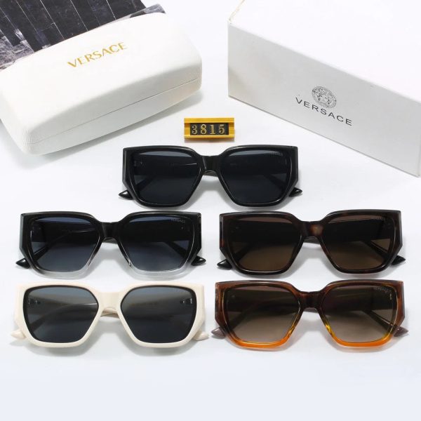 Hexagonal Sunglasses - 图片 5