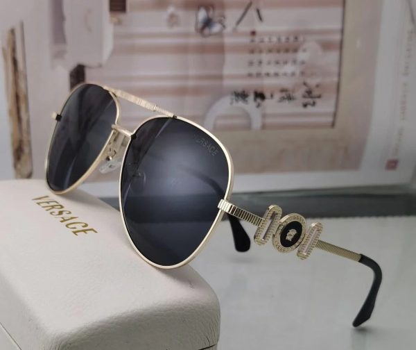 Hot Oval Sunglasses - 图片 2
