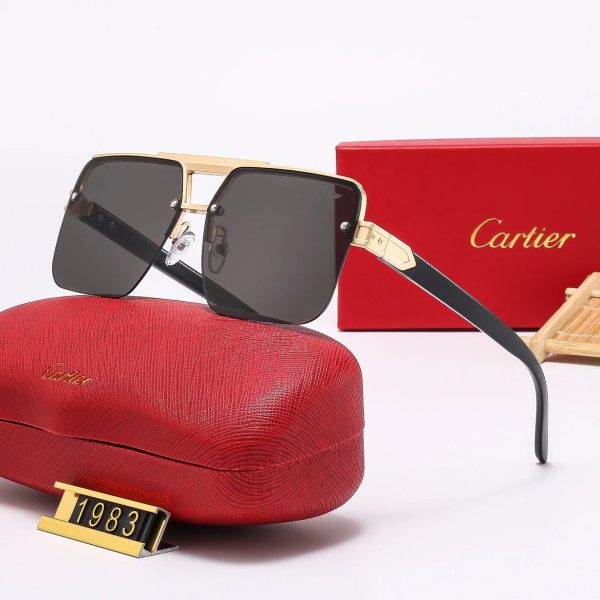 Fashion SUNGLASSES 1983 - 图片 3