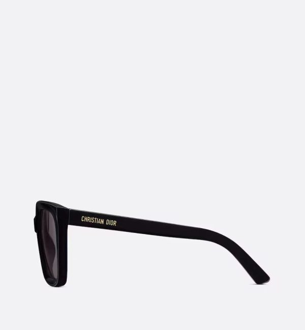 Black Square Sunglasses DMNGS1I - 图片 3
