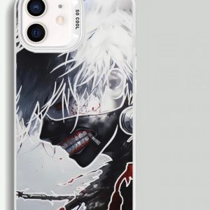 TOKYO GHOUL KEN KANEKI ANIME ANIME PHONE CASE