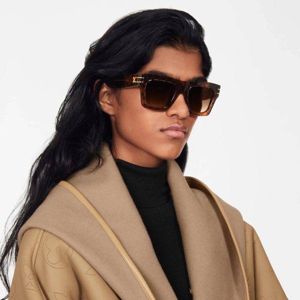 Blade Square Sunglasses - 图片 5